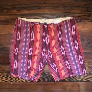 POLO RALPH LAUREN Patterned Shorts
